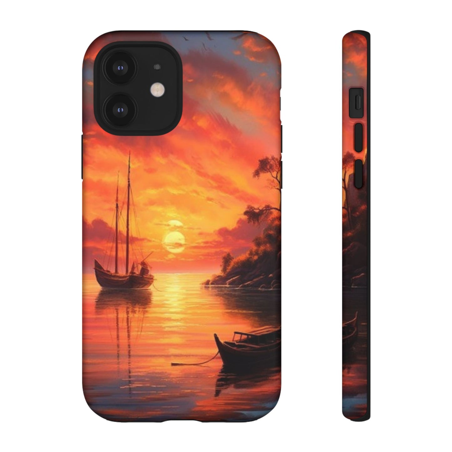 Horizon's Embrace Cases