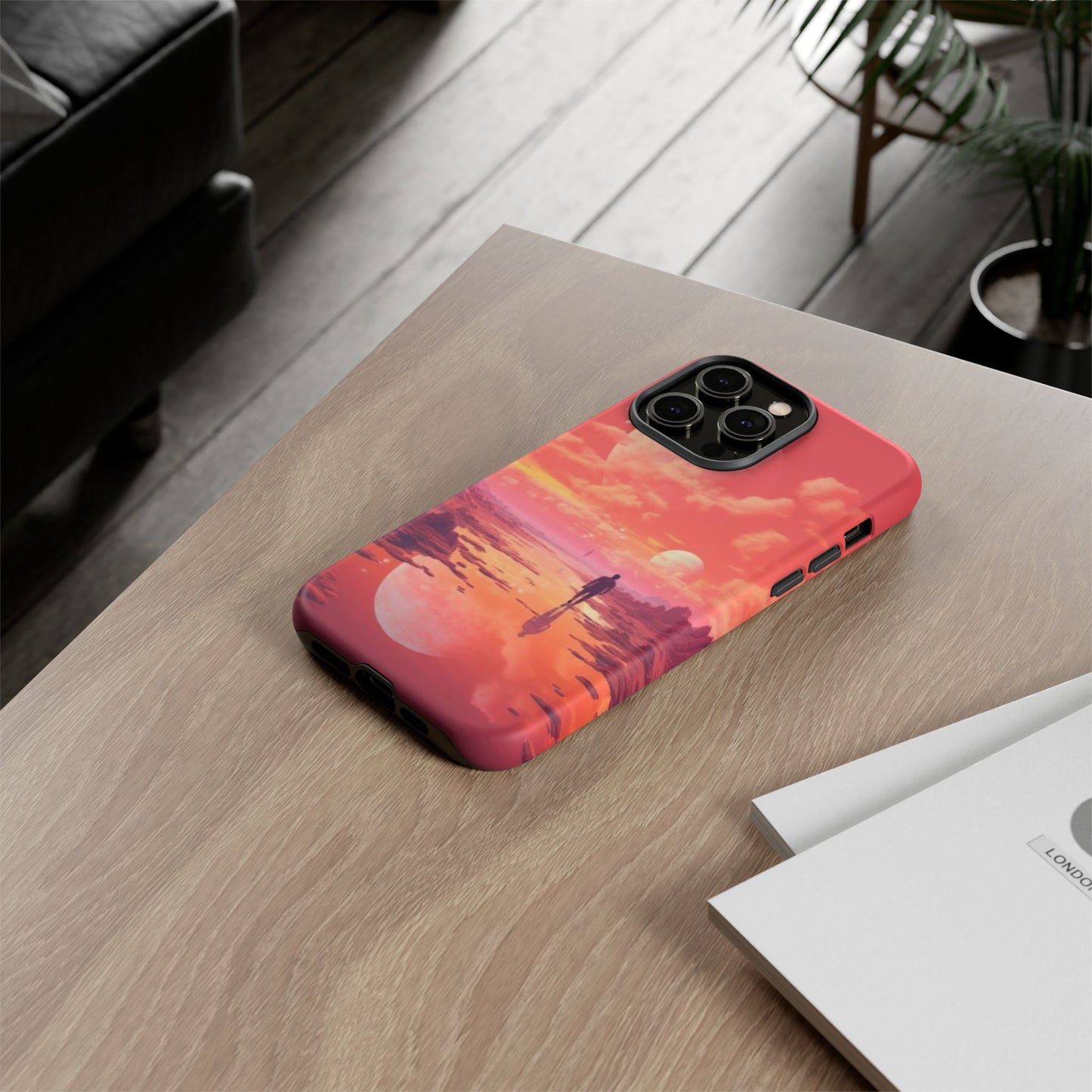 Sundown Serenity Cases