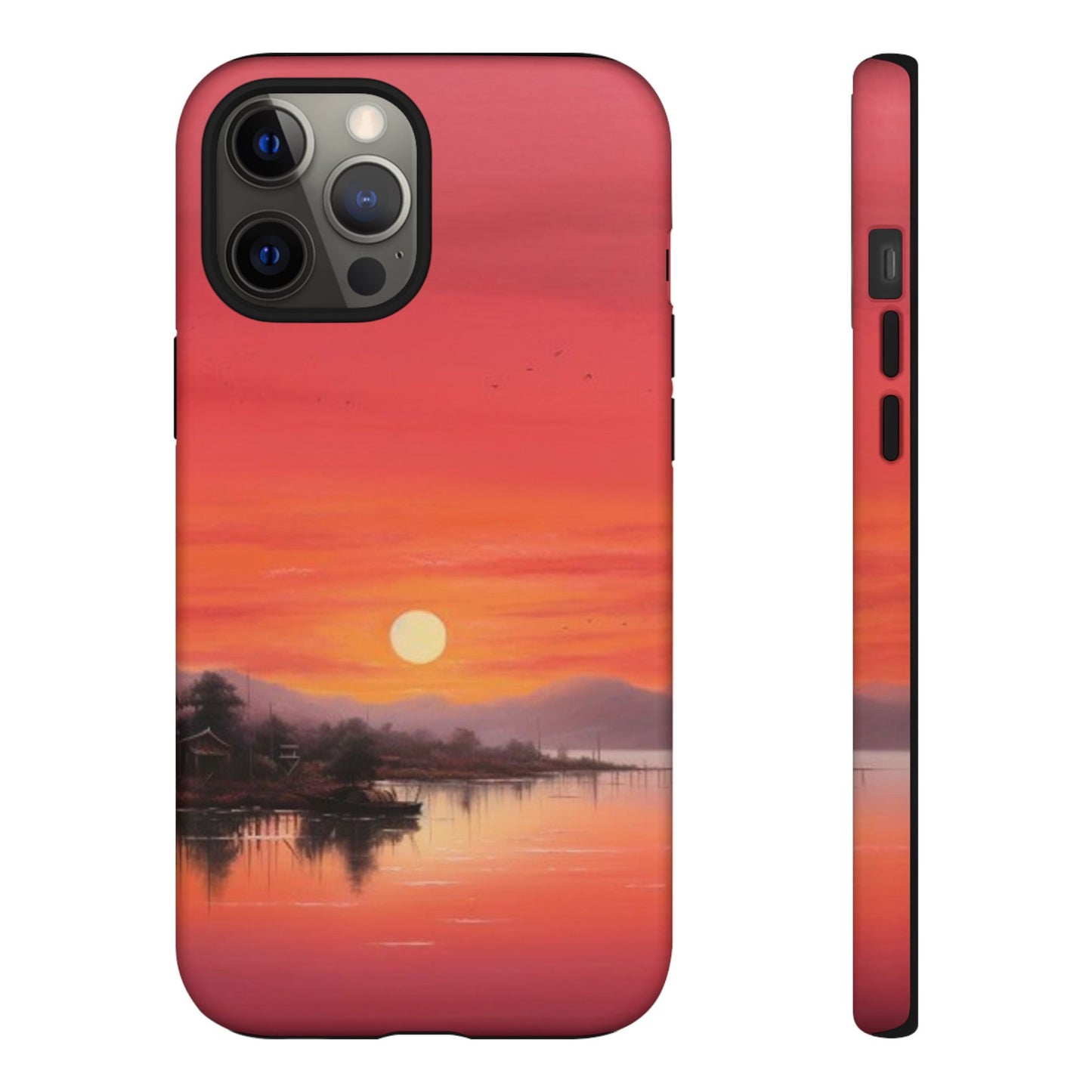 Amber Radiance Cases