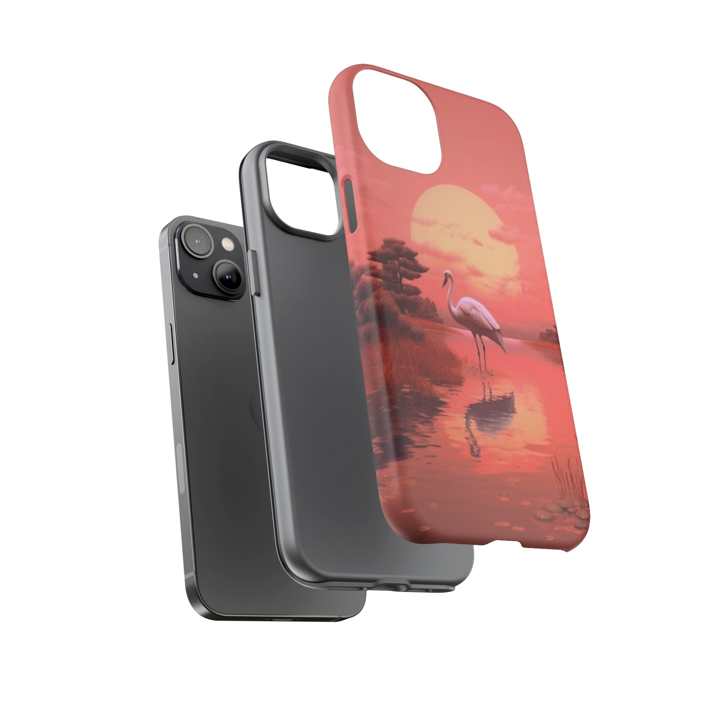 Ethereal Sunset Cases