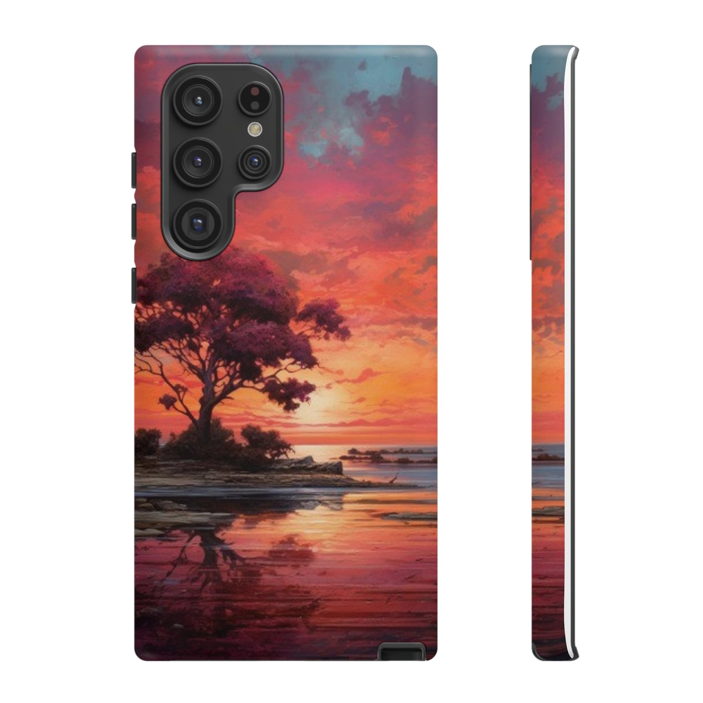 Sunset Bliss Cases