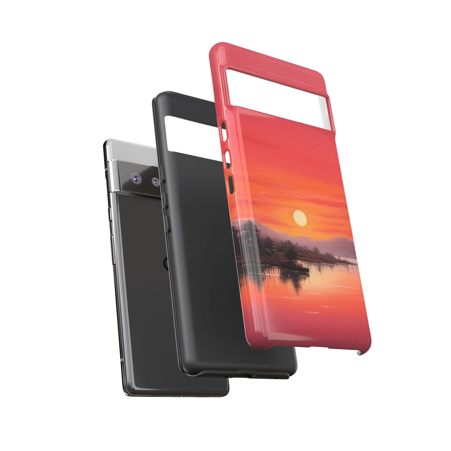 Amber Radiance Cases