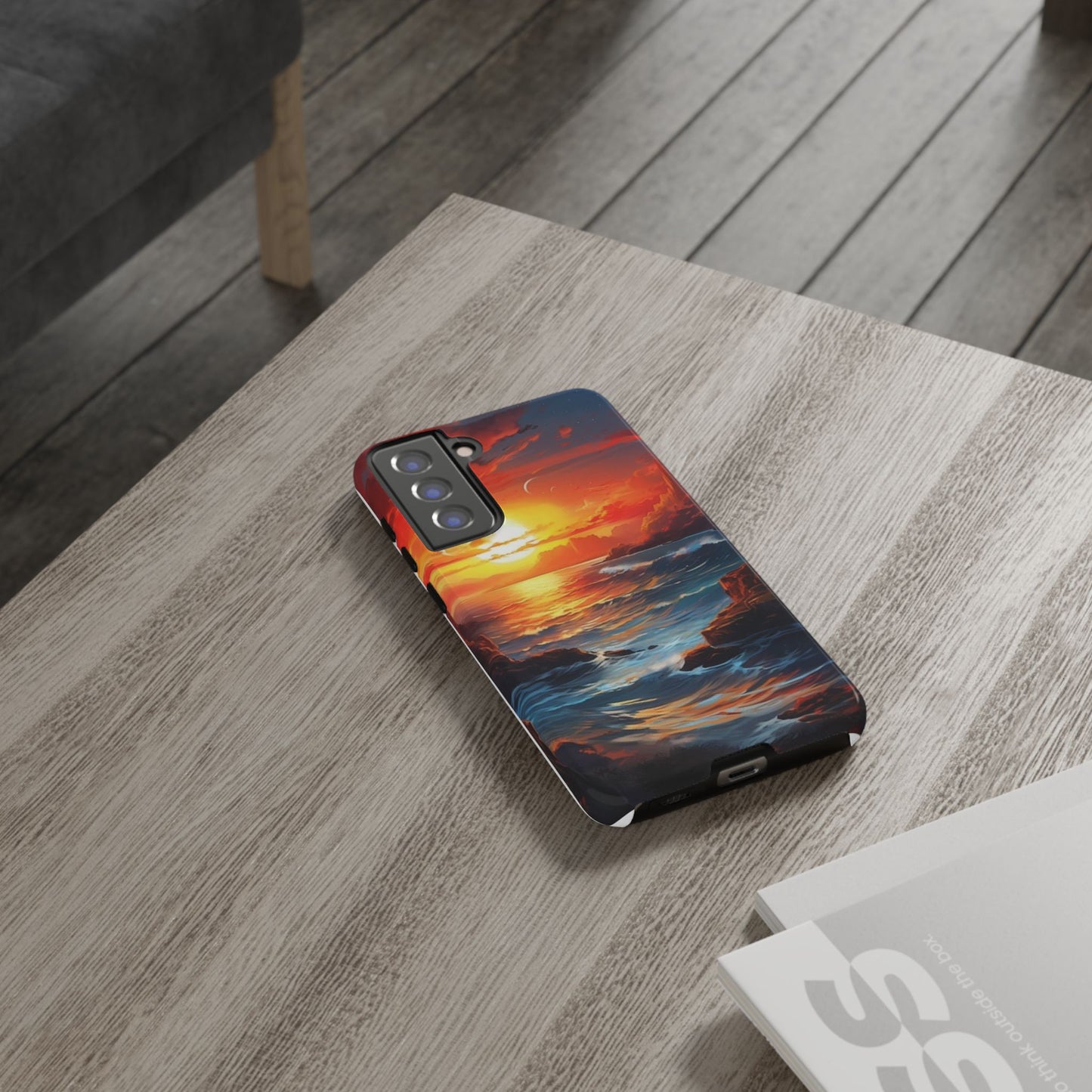 SerenadeSunset Cases