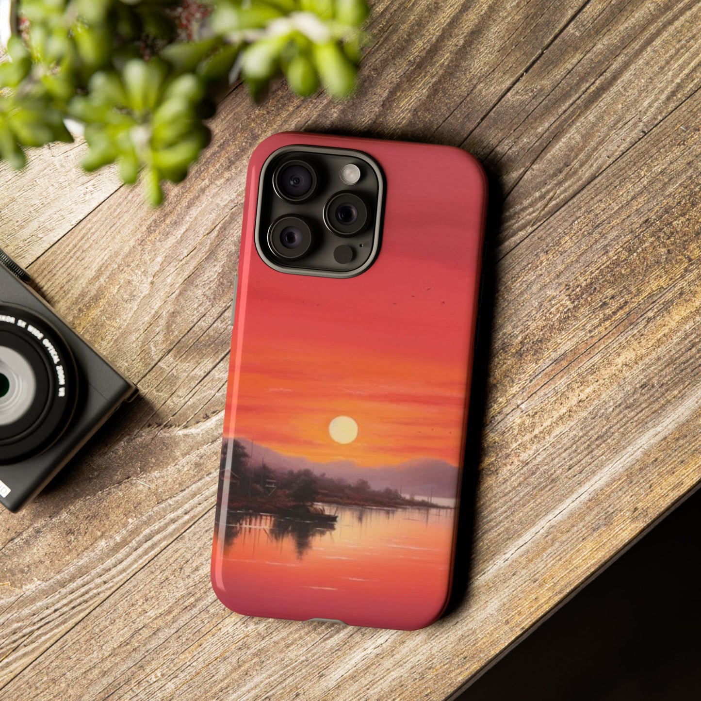 Amber Radiance Cases