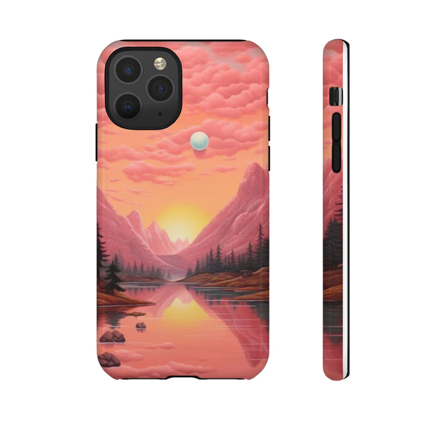 Heavenly Sundown Cases