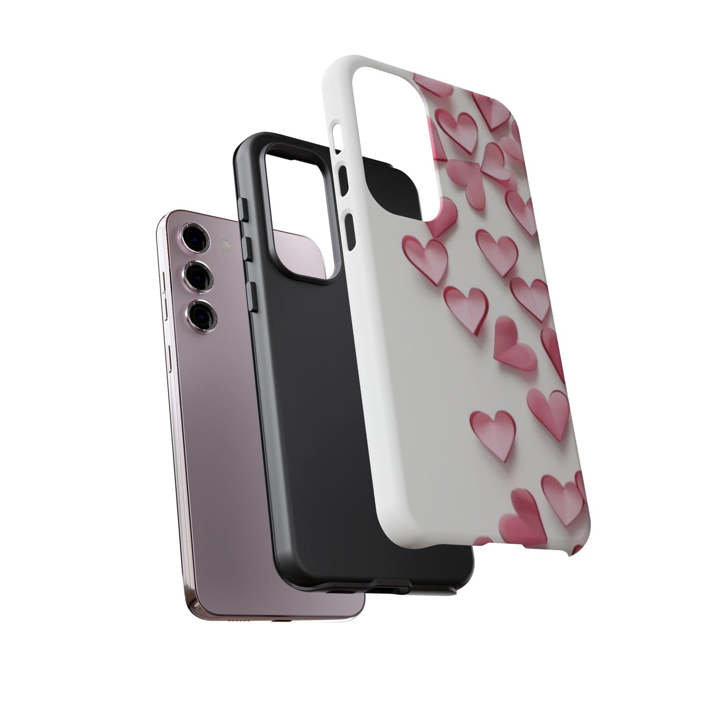 HeartstringsHarmony Cases