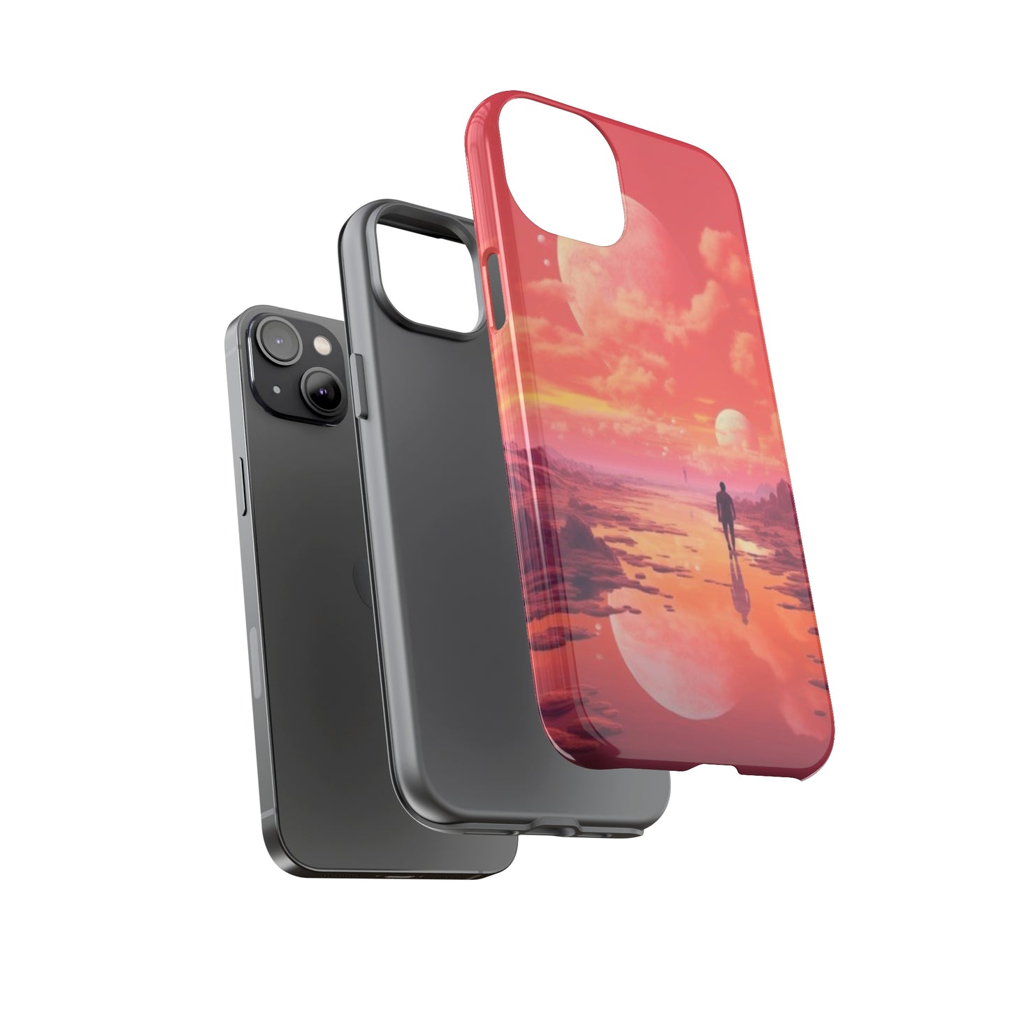Sundown Serenity Cases