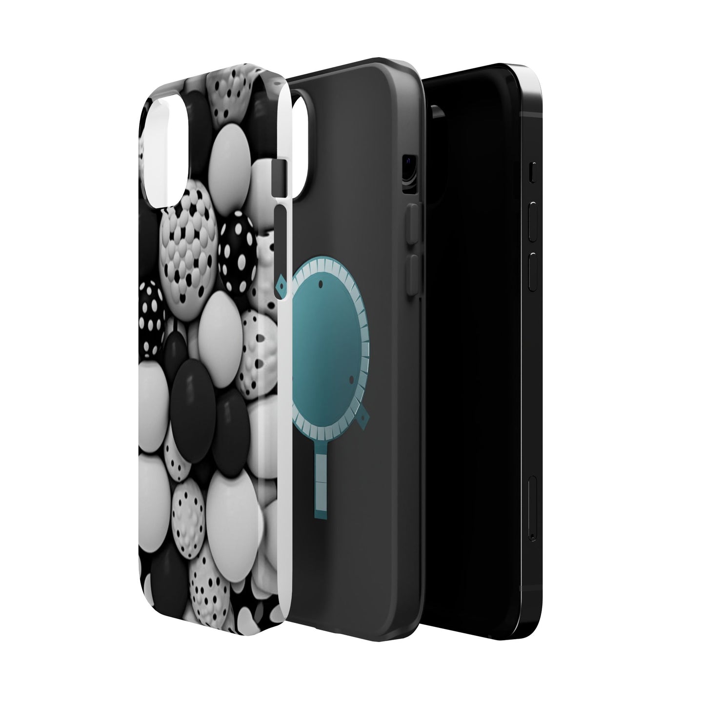 Polka Dot Parade MagSafe Cases