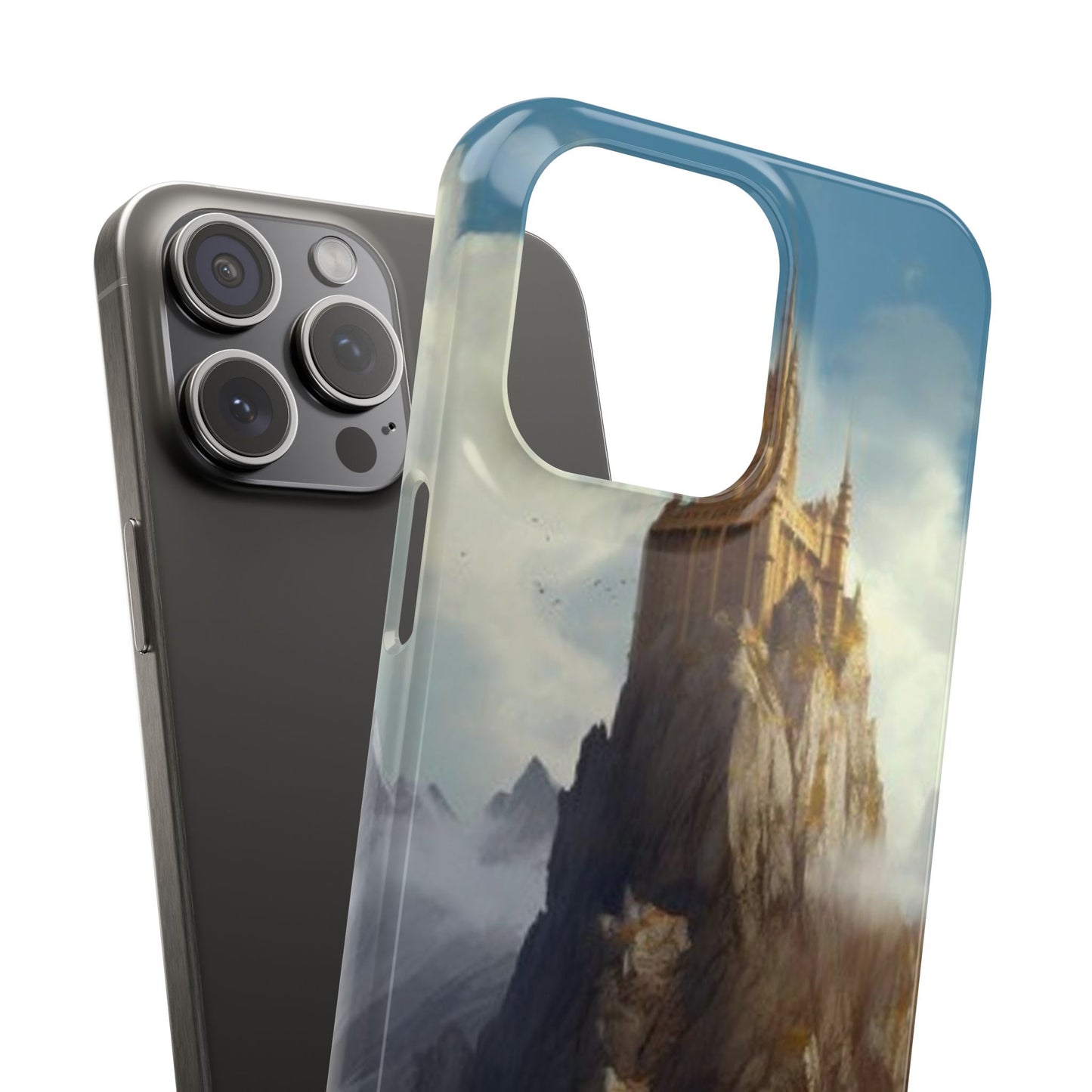 Alpine Majesty Cases