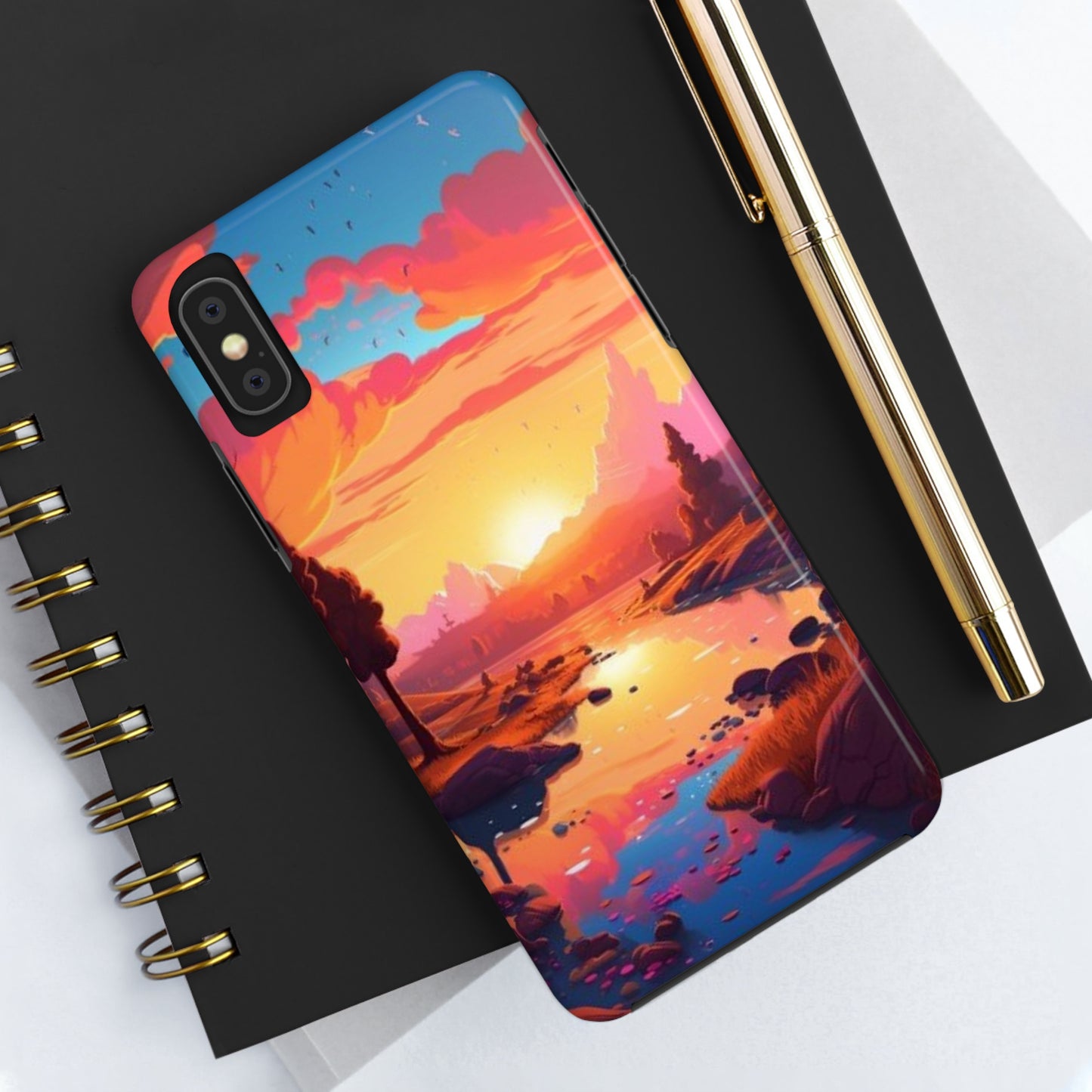 Golden Horizon Cases