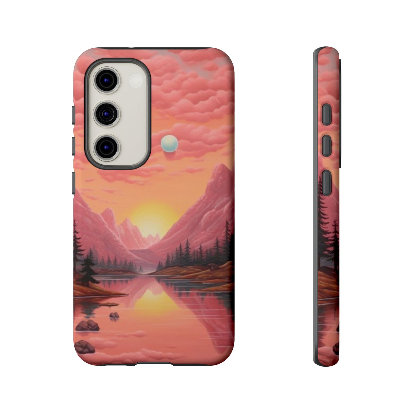Heavenly Sundown Cases
