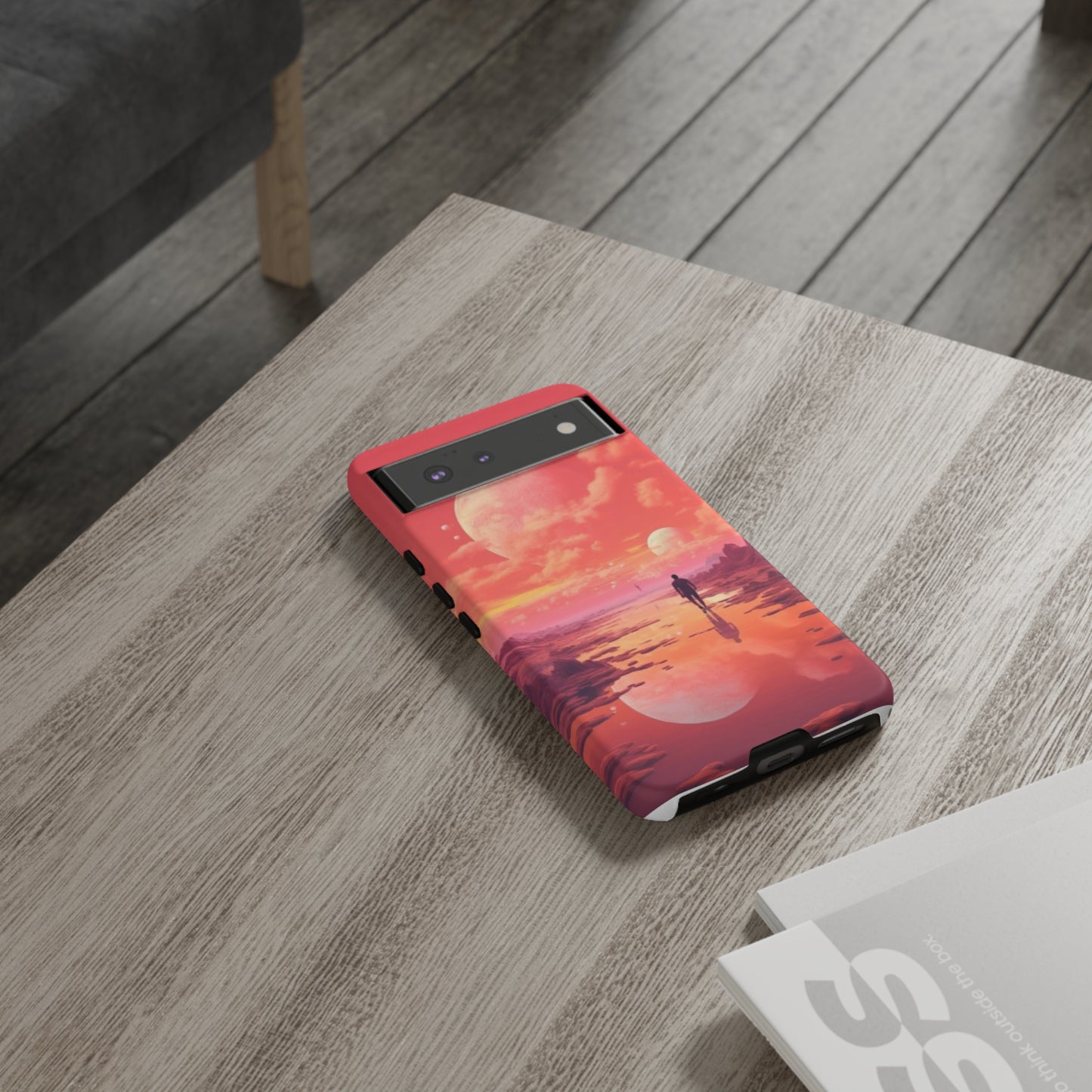 Sundown Serenity Cases