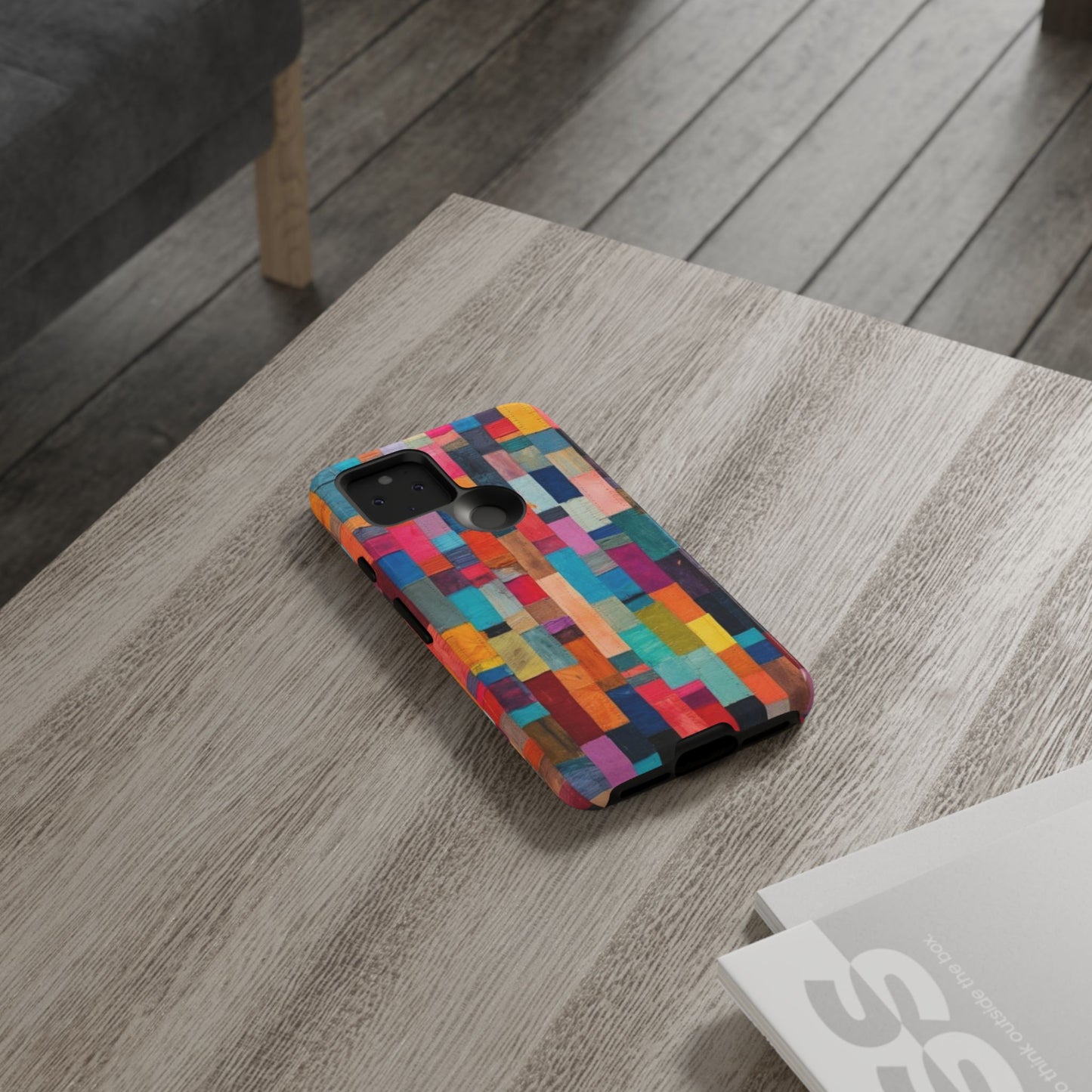 VibrantCanvas Cases