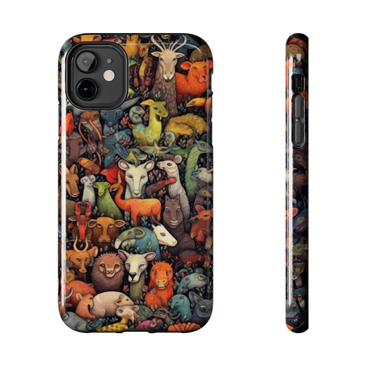 WildGuard Phone Case