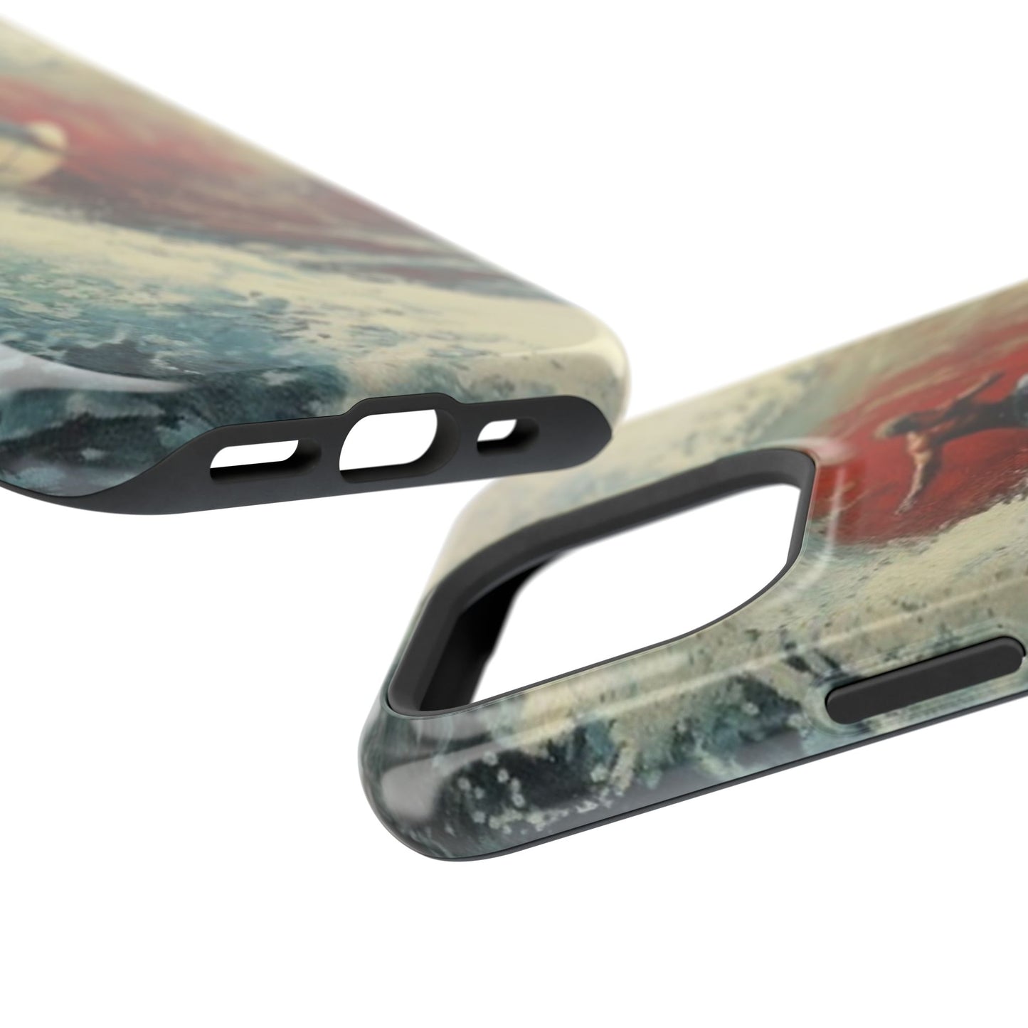 Tidal Thrills MagSafe Cases