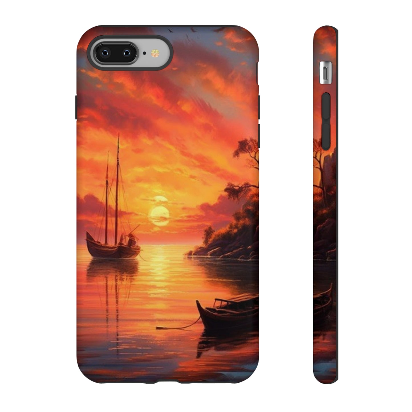 Horizon's Embrace Cases