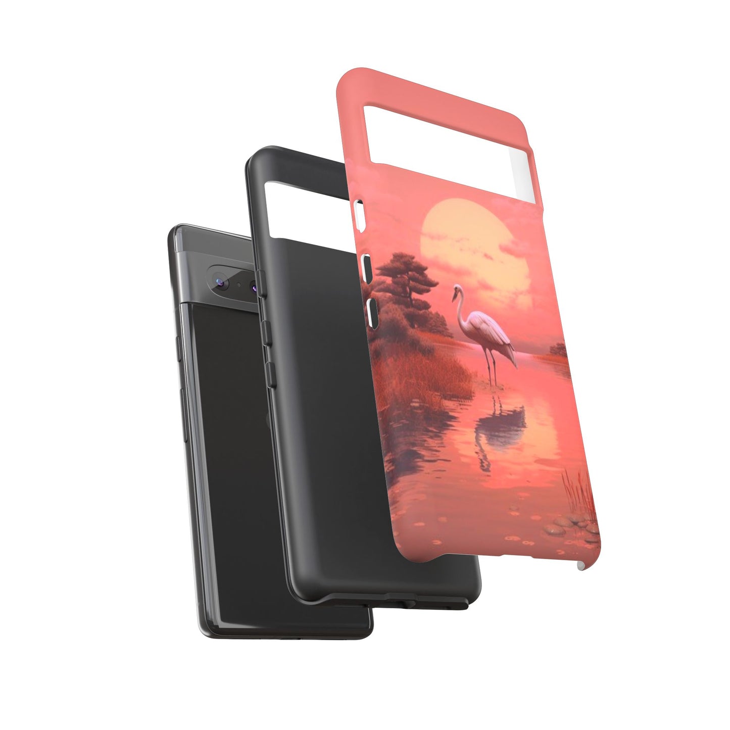 Ethereal Sunset Cases