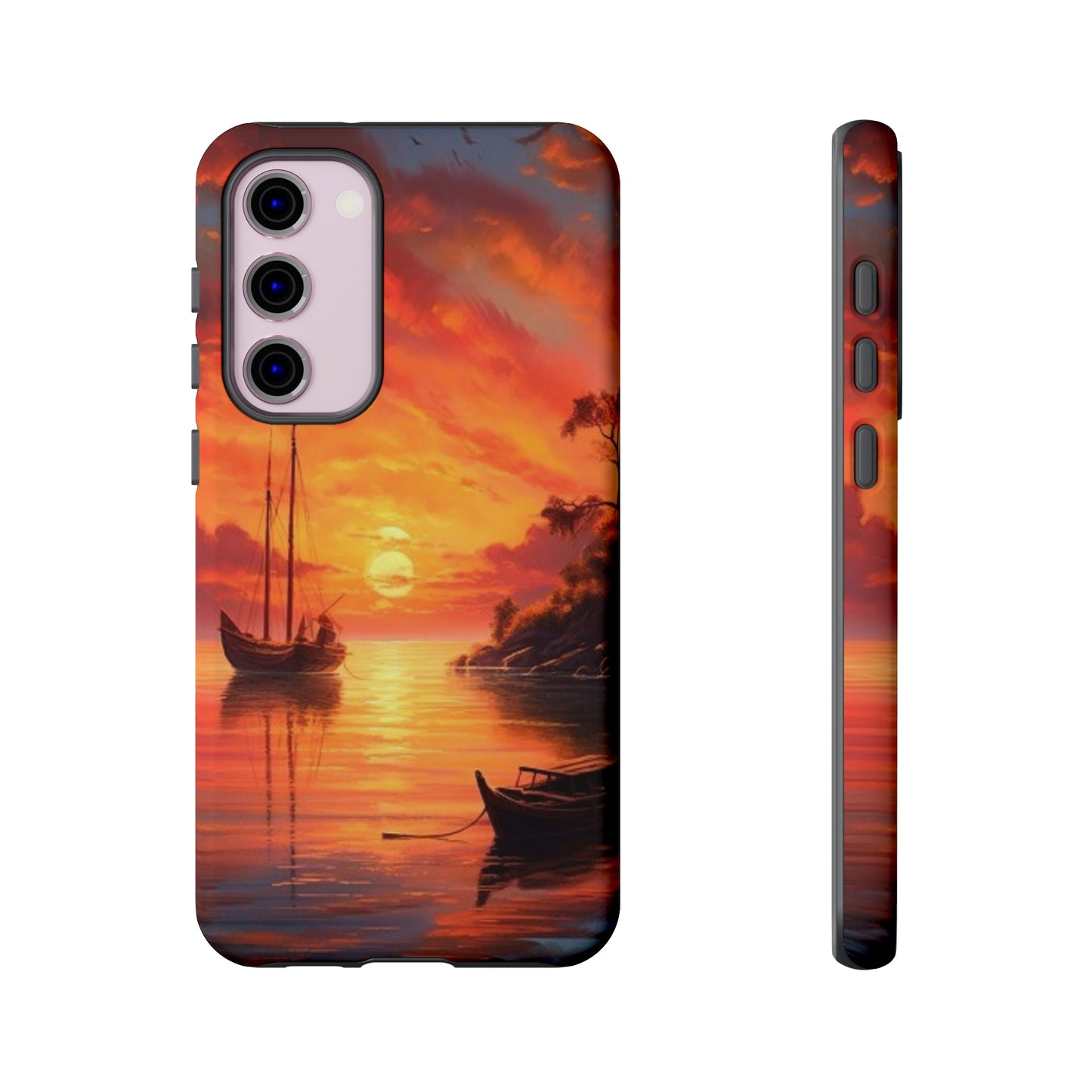 Horizon's Embrace Cases