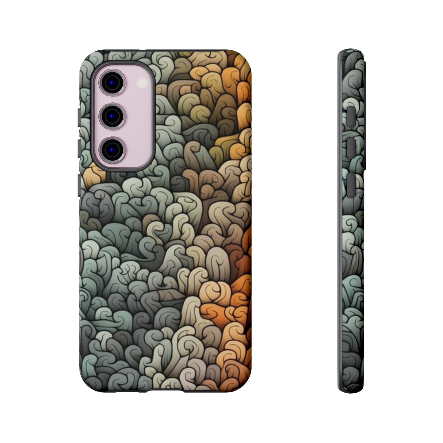 GeometricGlow Cases