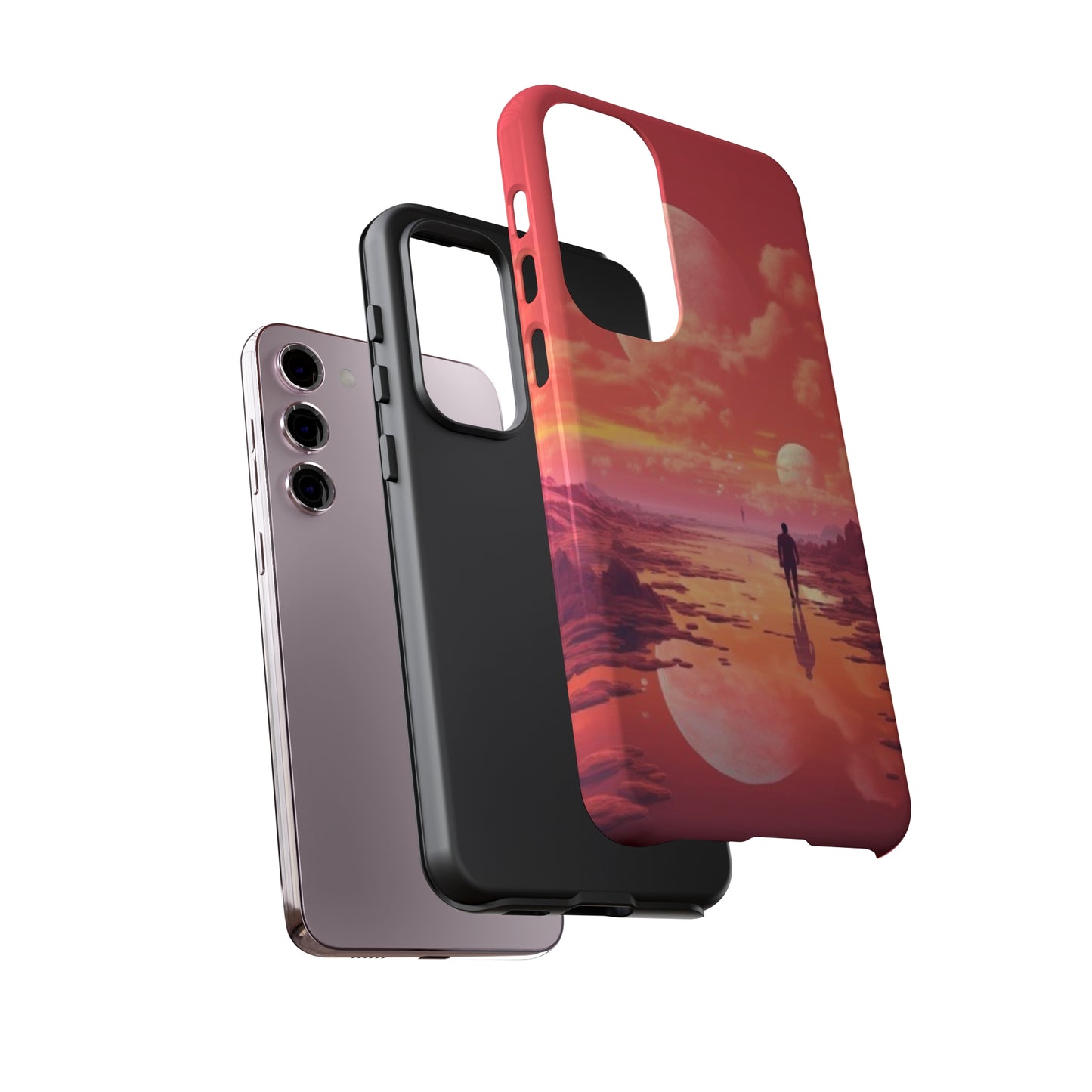 Sundown Serenity Cases