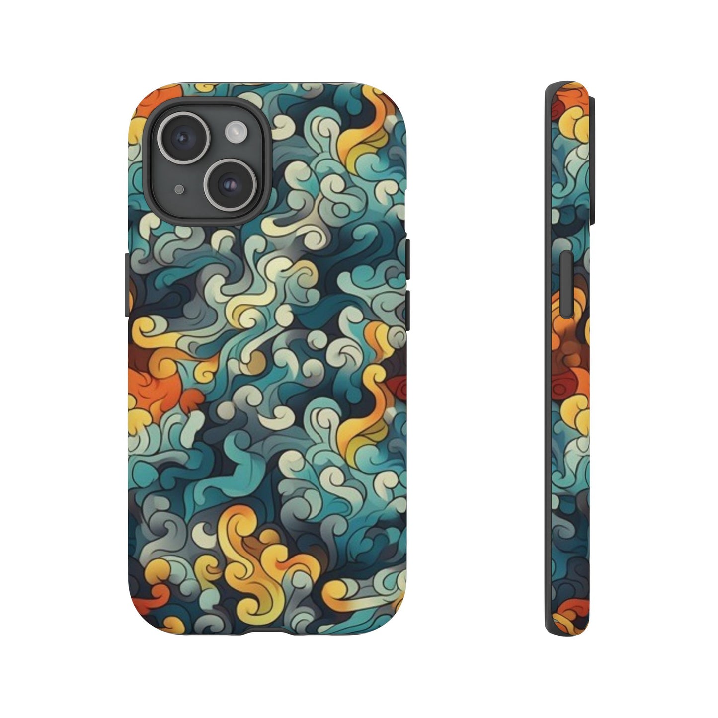 VibrantVisions Cases