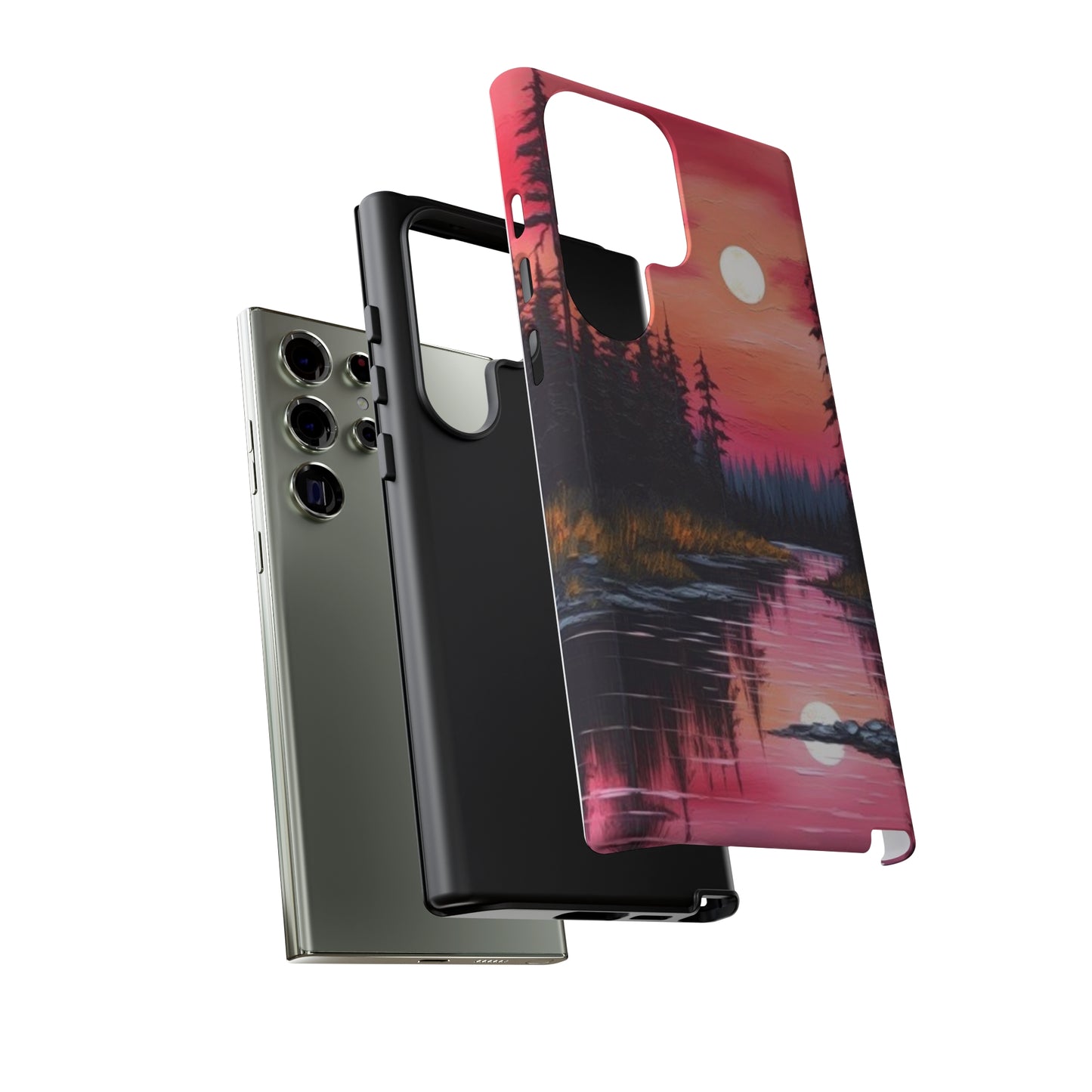 Gleaming Twilight Cases