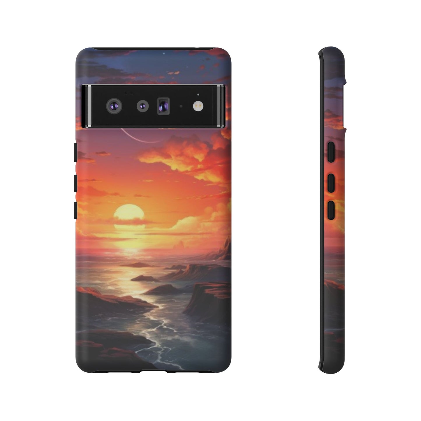 SunsetMelodies Cases