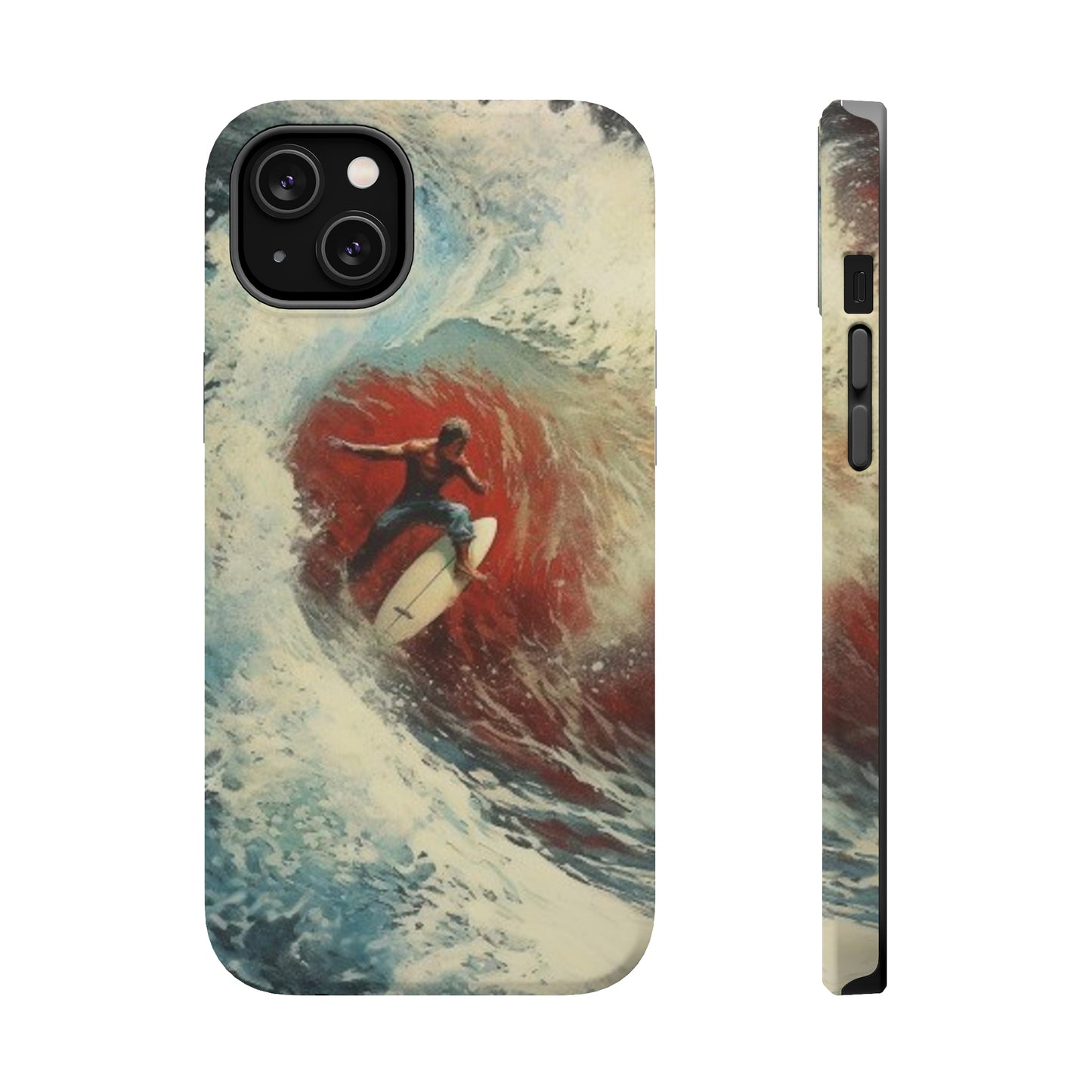 Tidal Thrills MagSafe Cases