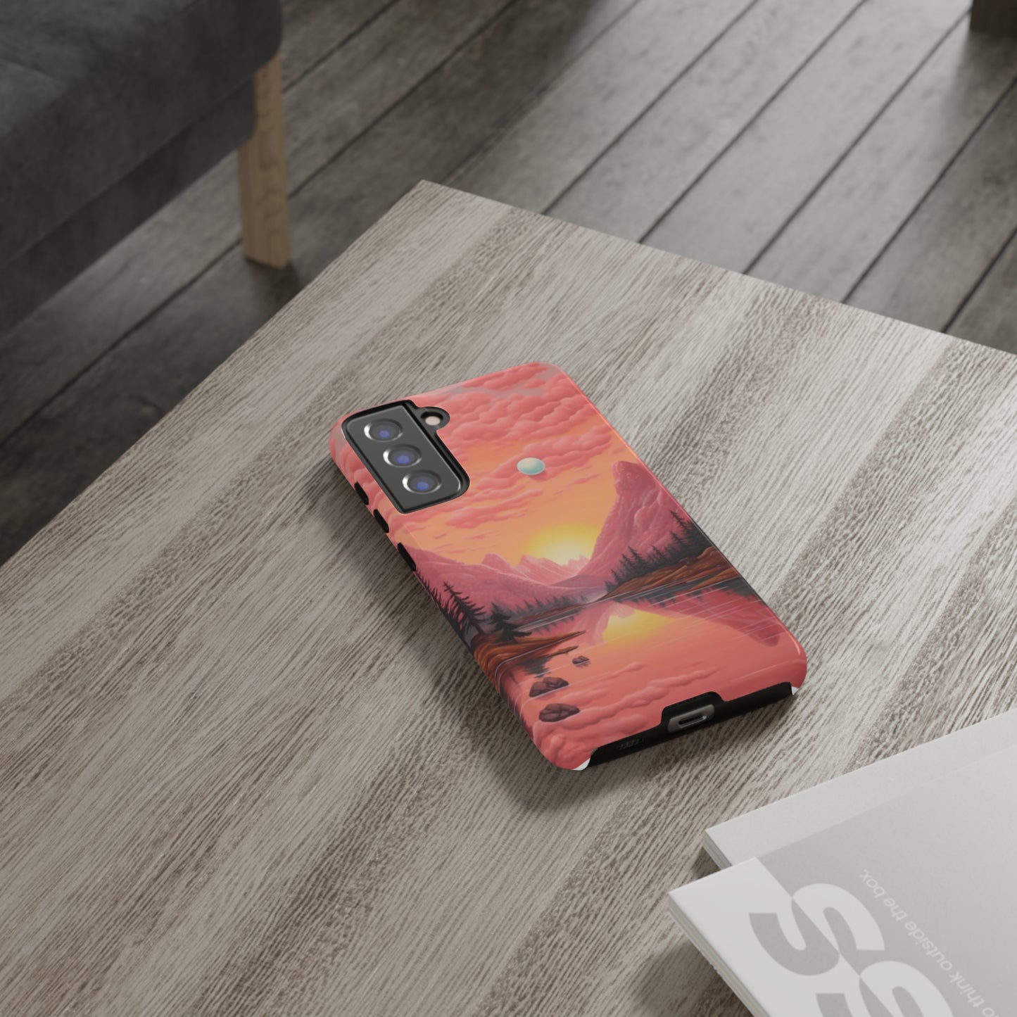 Heavenly Sundown Cases