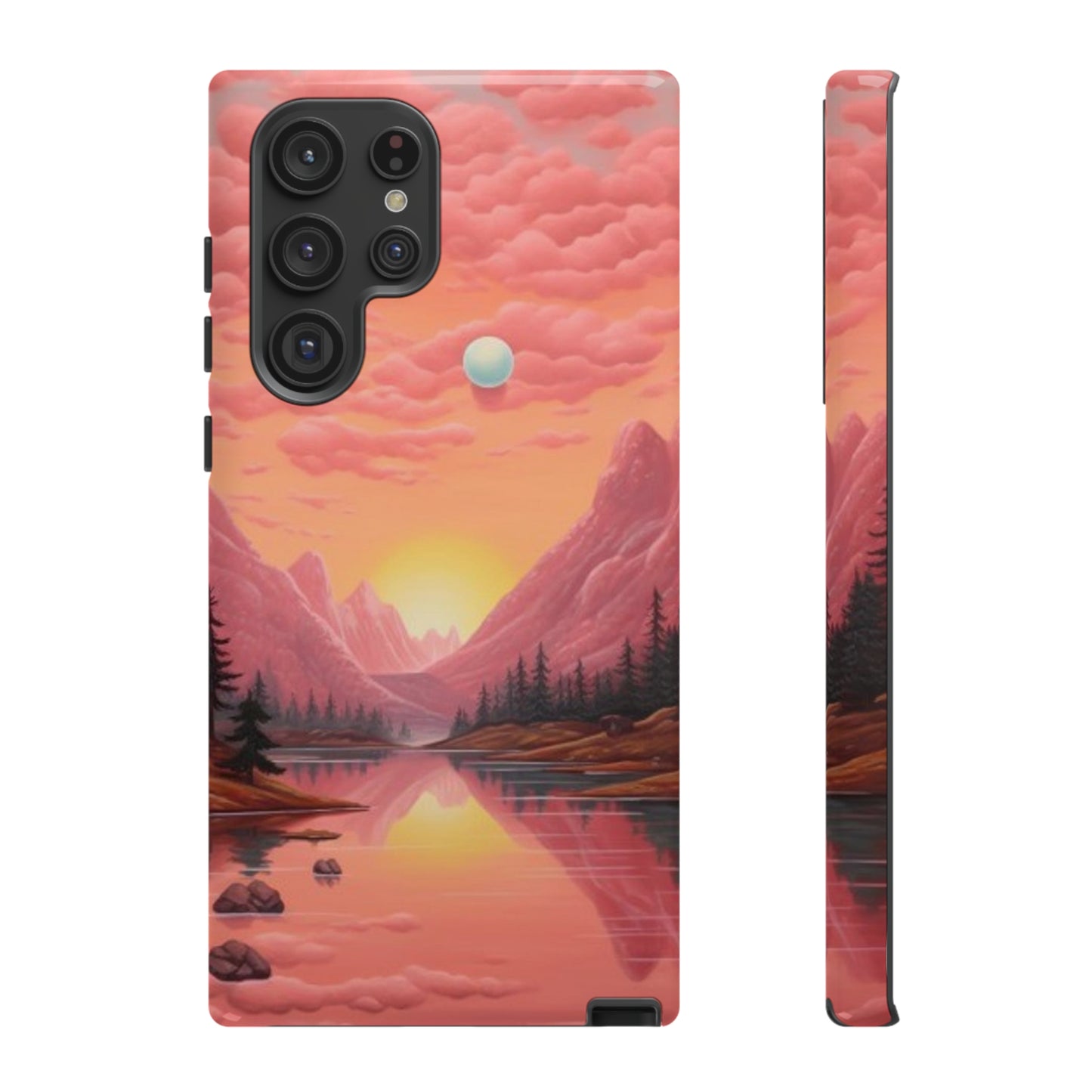 Heavenly Sundown Cases