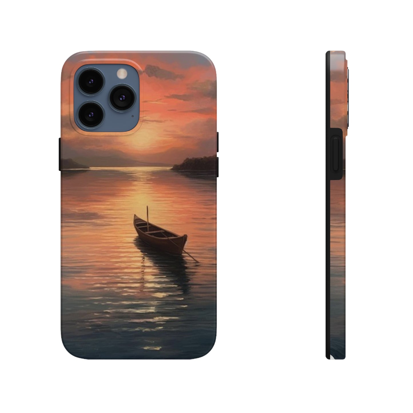 Sunset Serenade Cases
