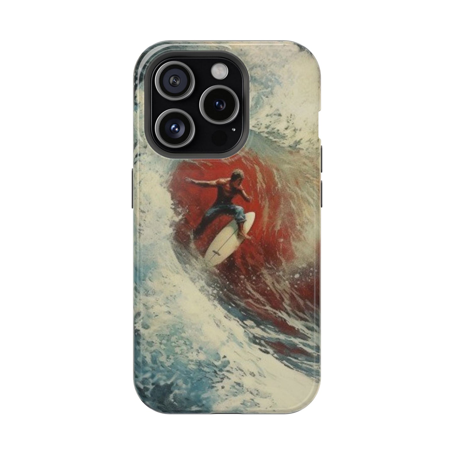 Tidal Thrills MagSafe Cases