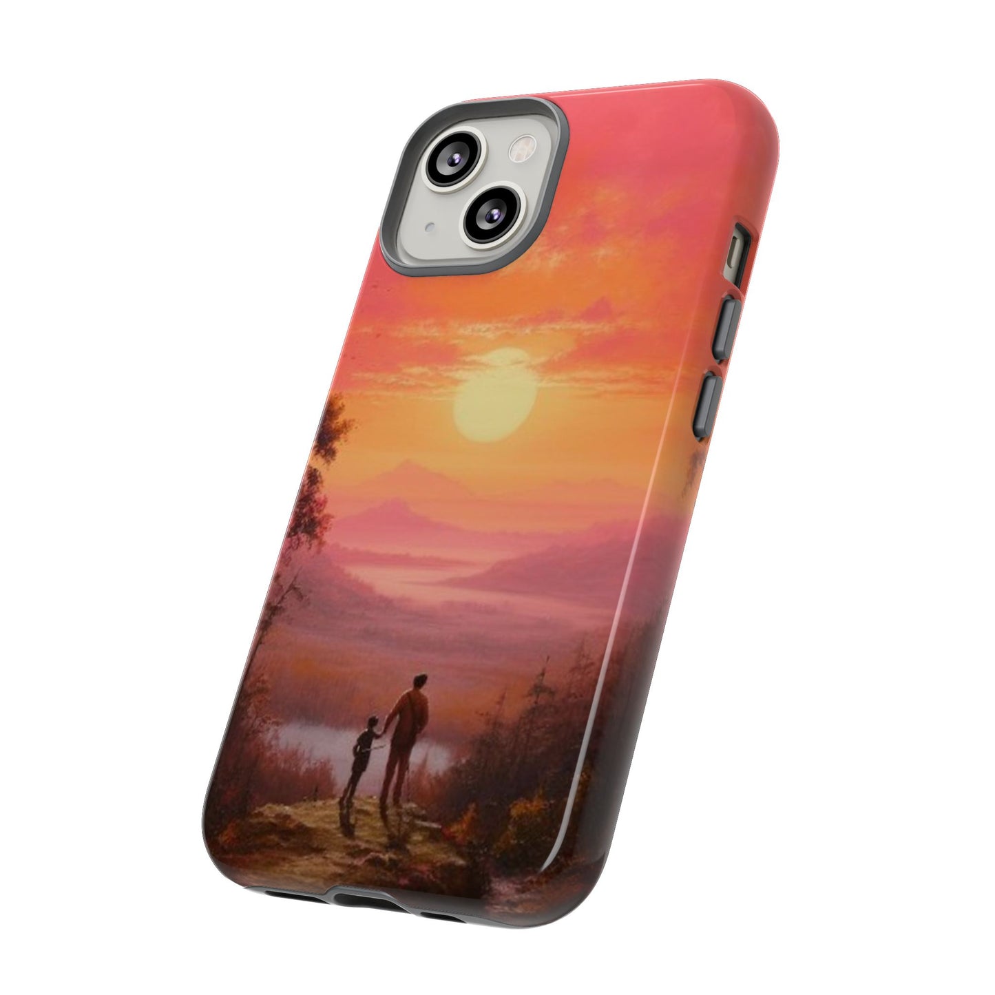 Sunlit Solace Cases