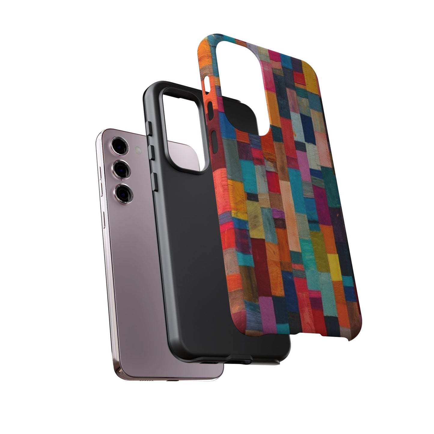 VibrantCanvas Cases