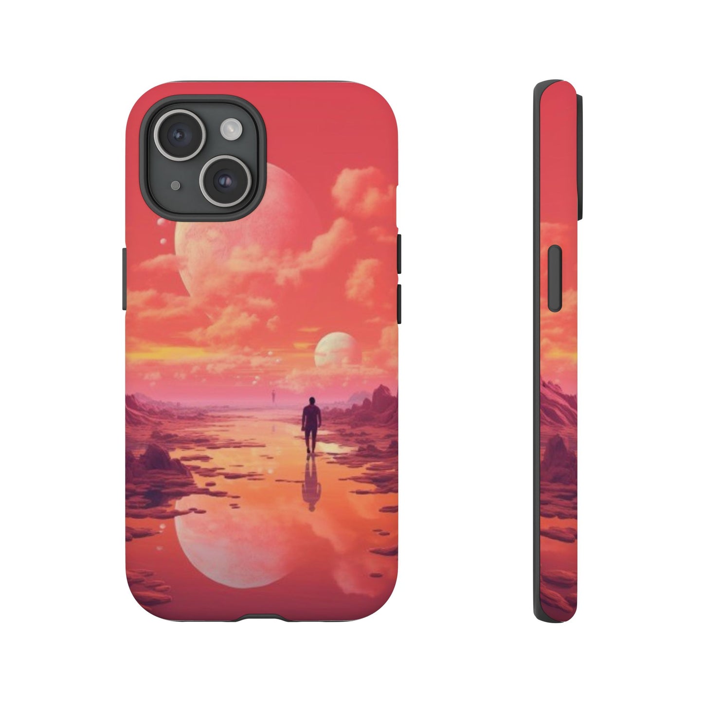Sundown Serenity Cases