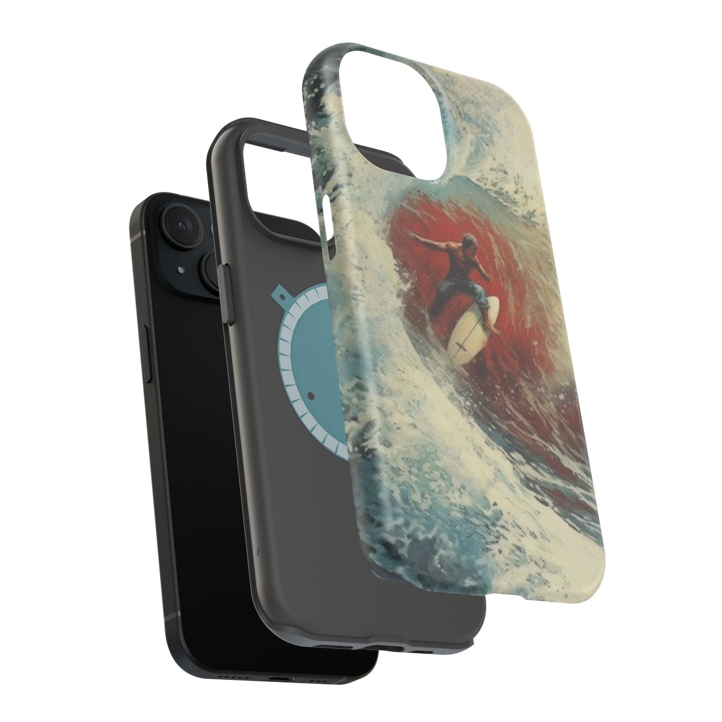 Tidal Thrills MagSafe Cases