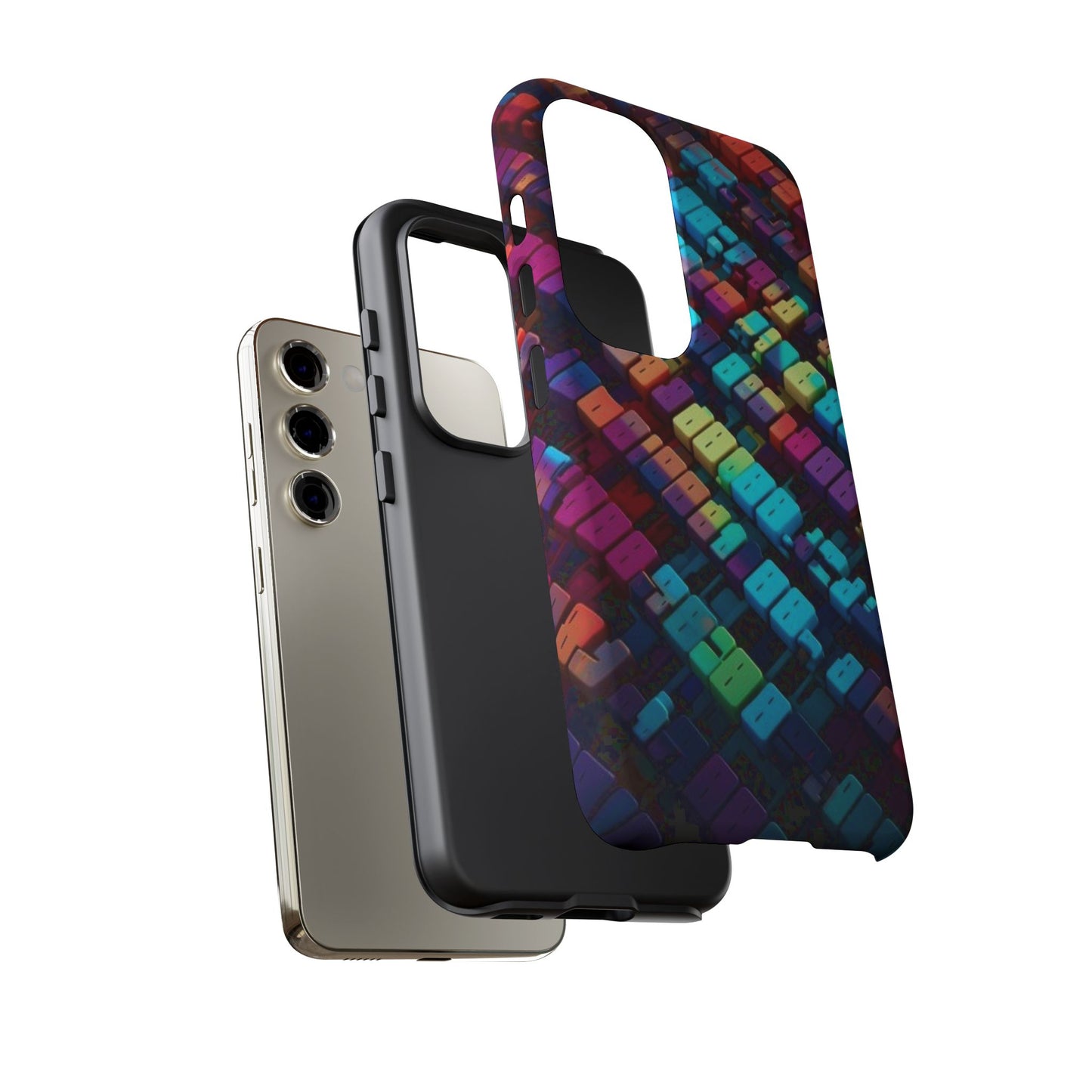 KeytoneBlend Cases