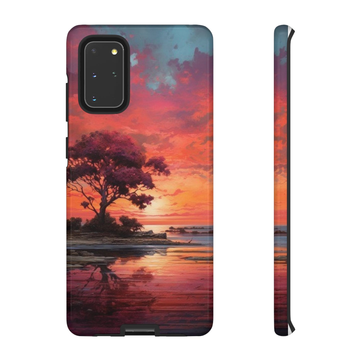 Sunset Bliss Cases