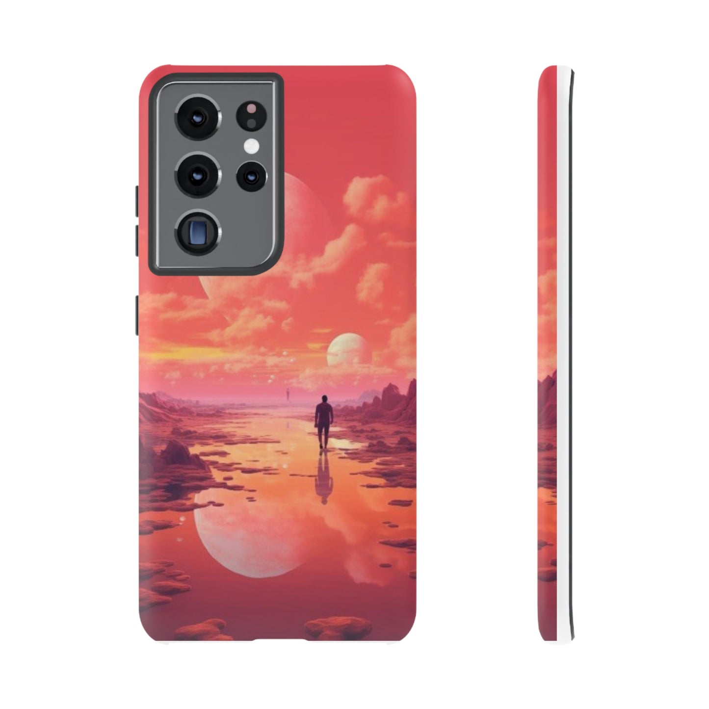 Sundown Serenity Cases