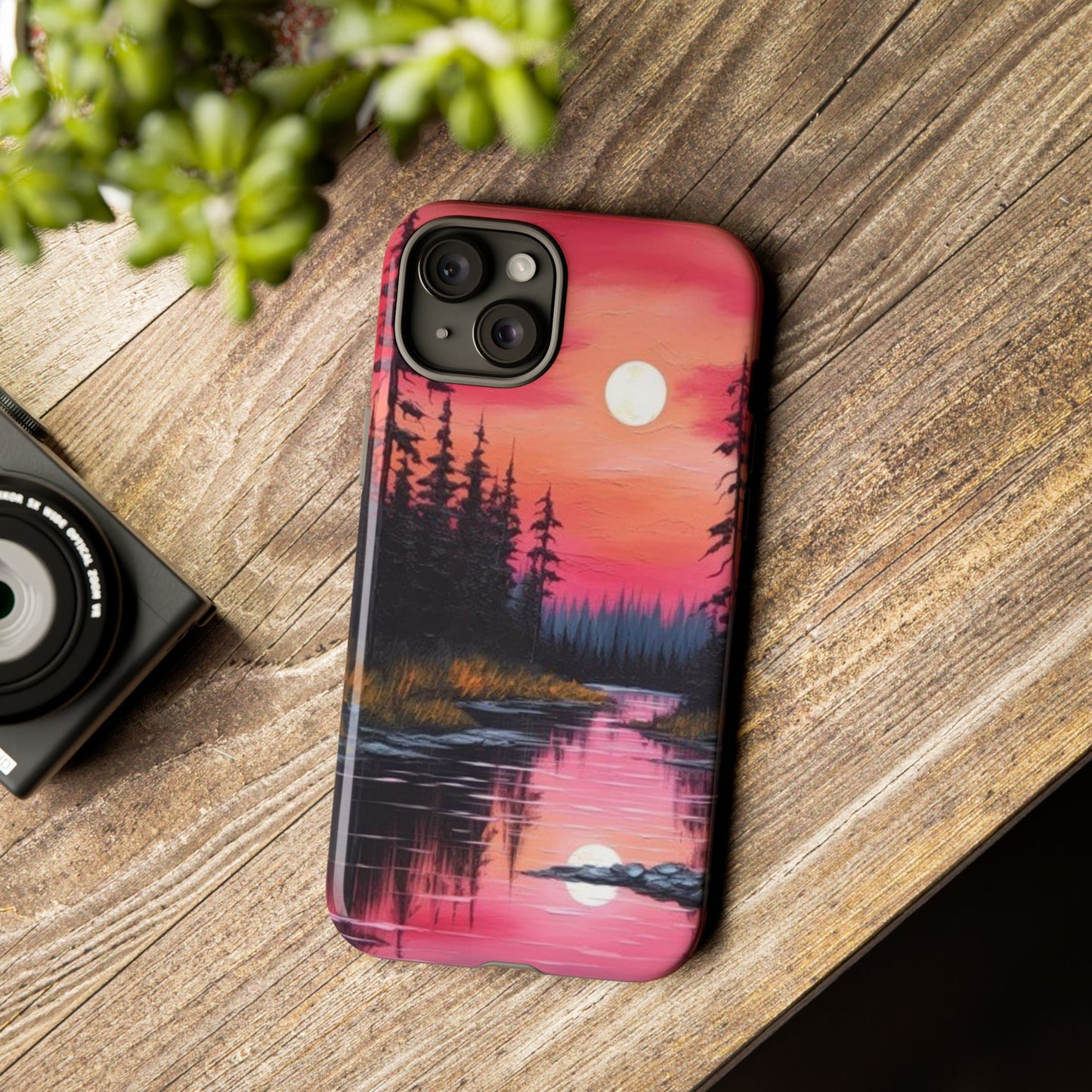 Gleaming Twilight Cases