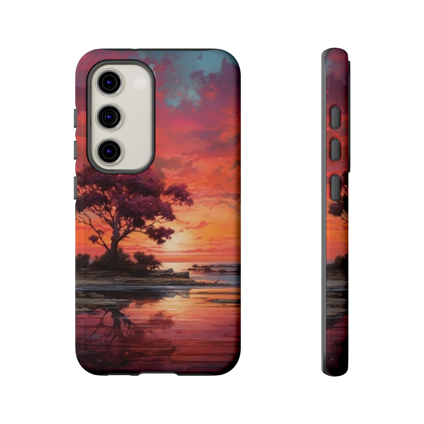 Sunset Bliss Cases