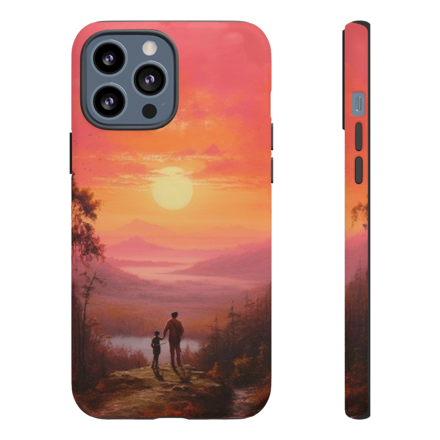 Sunlit Solace Cases