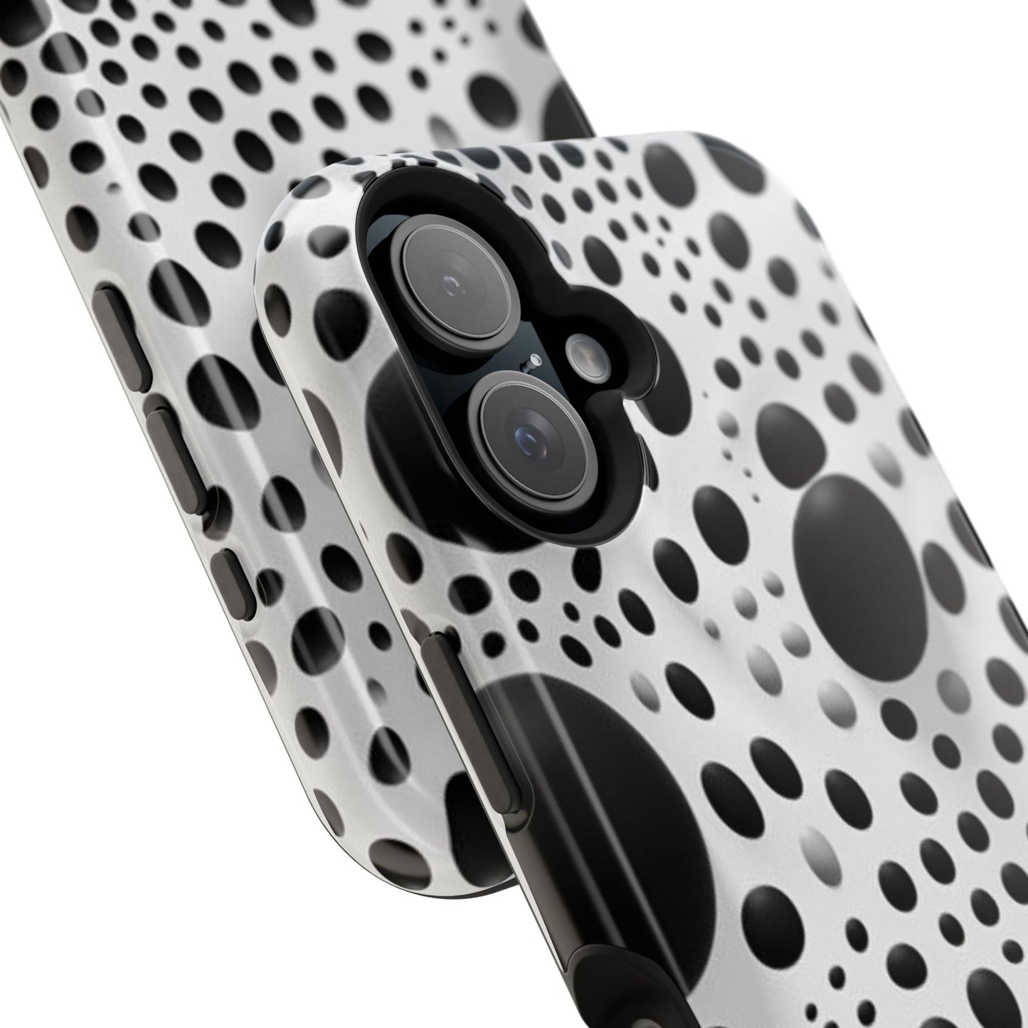 Polka Dot Frenzy MagSafe Cases