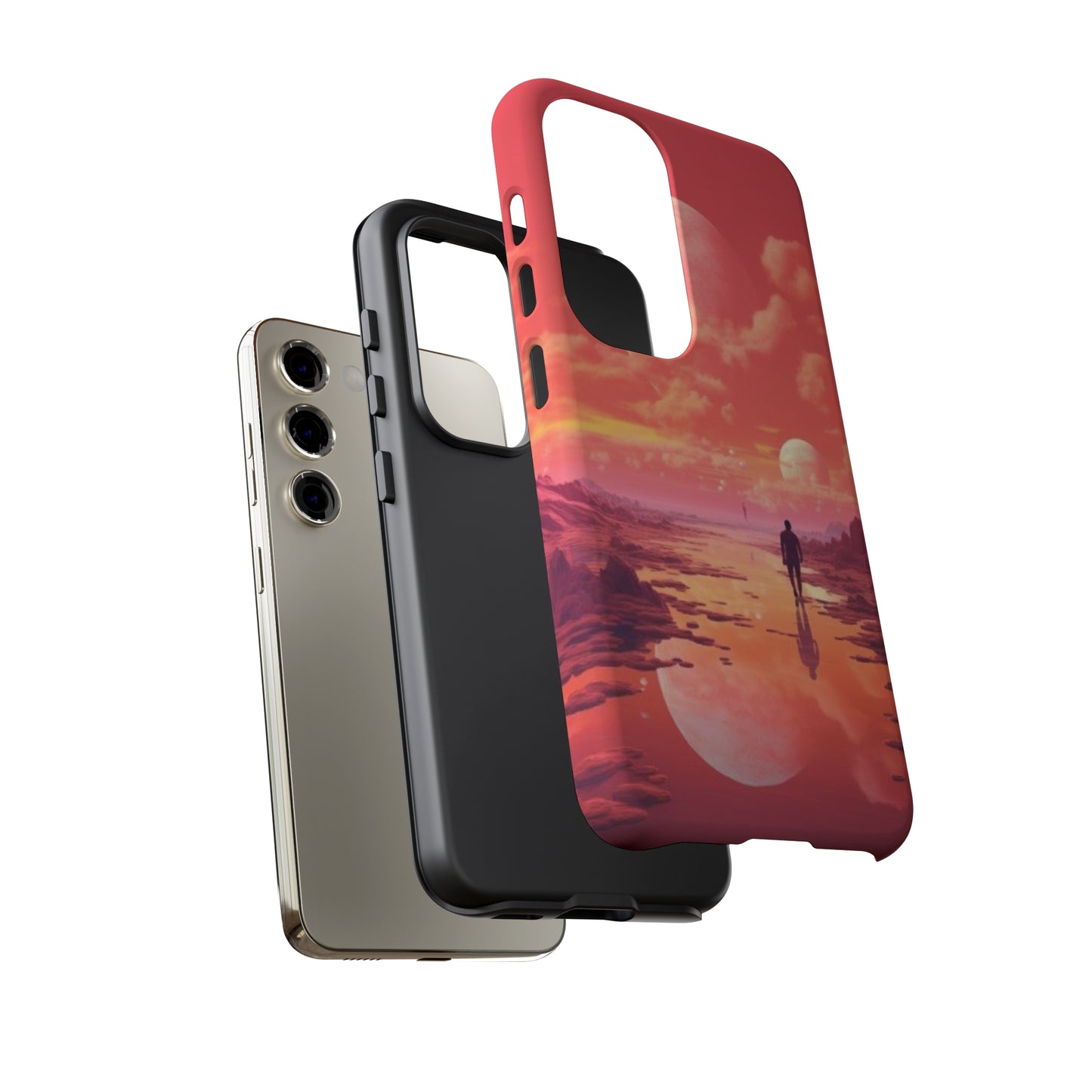 Sundown Serenity Cases