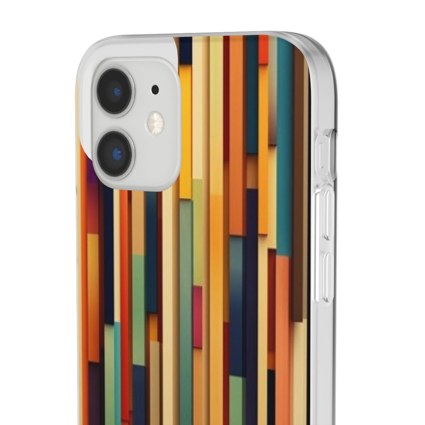 Rainbow Dazzle Cases