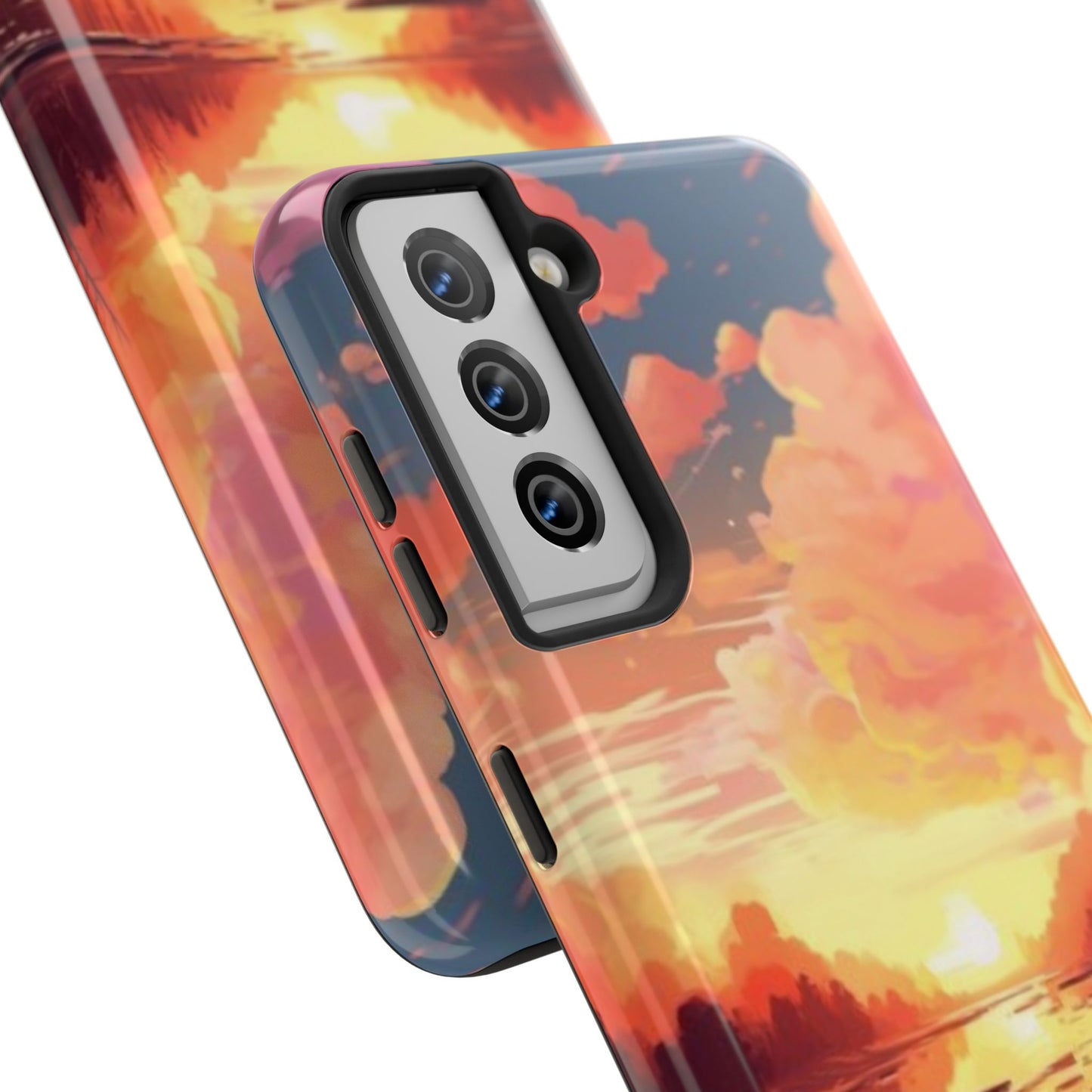 Celestial Sunset Cases