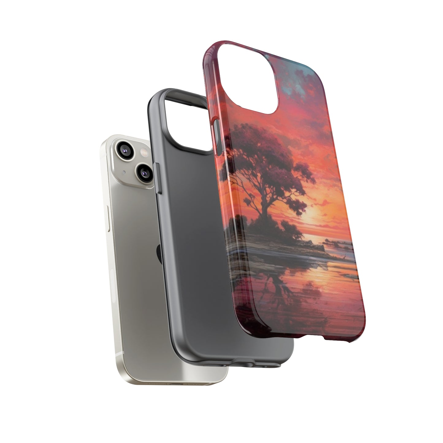 Sunset Bliss Cases