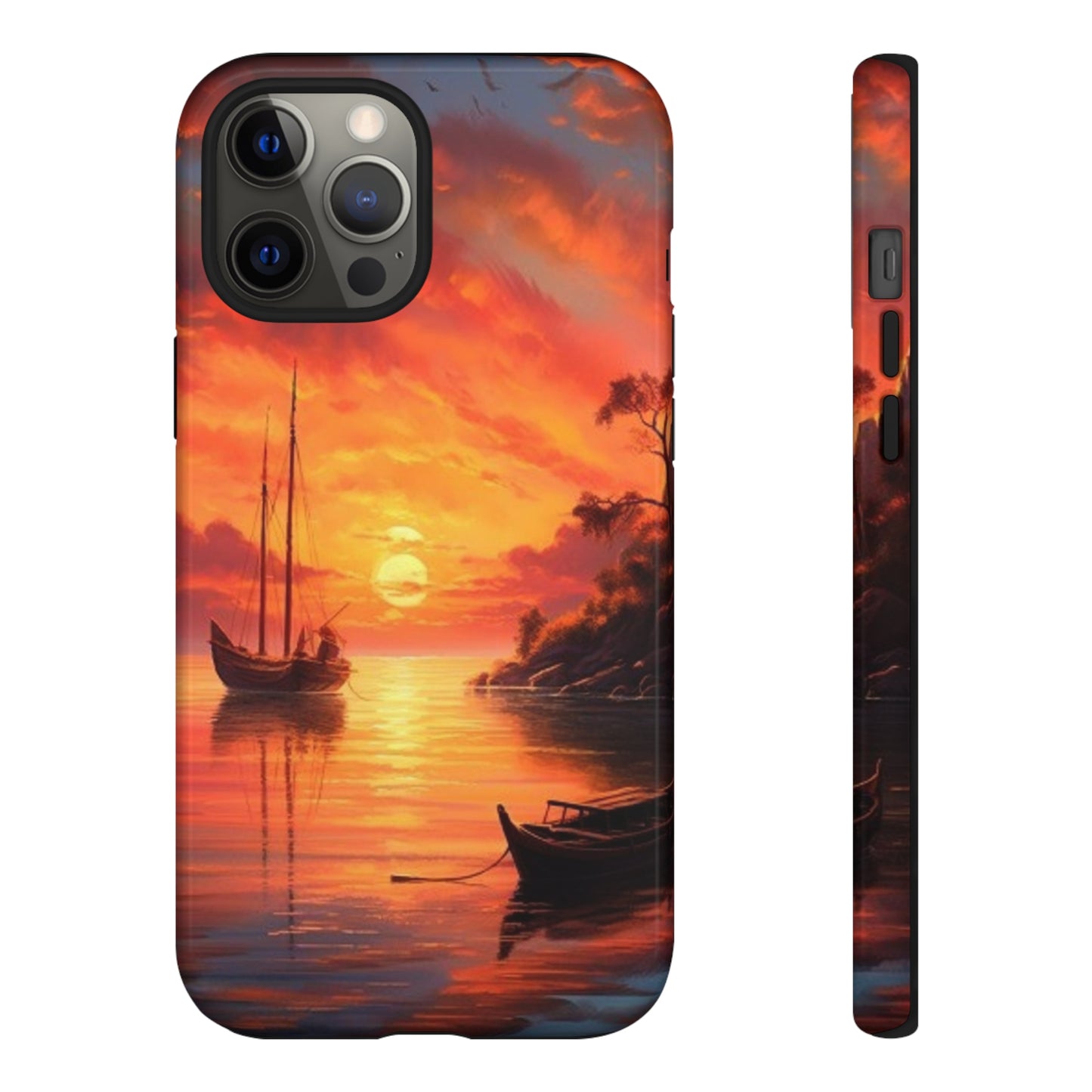 Horizon's Embrace Cases