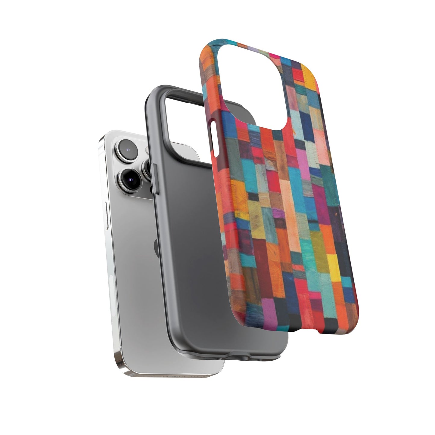 VibrantCanvas Cases