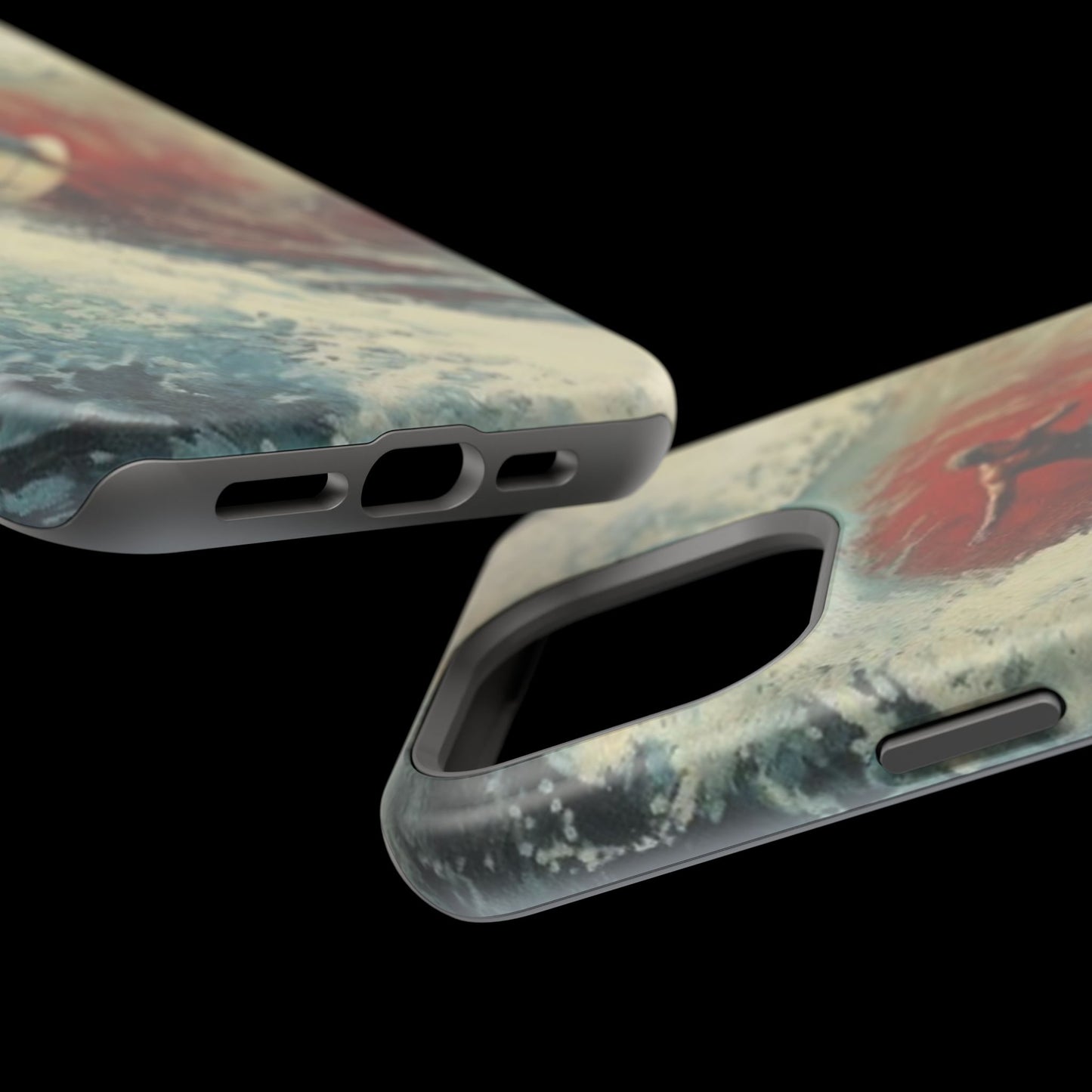 Tidal Thrills MagSafe Cases
